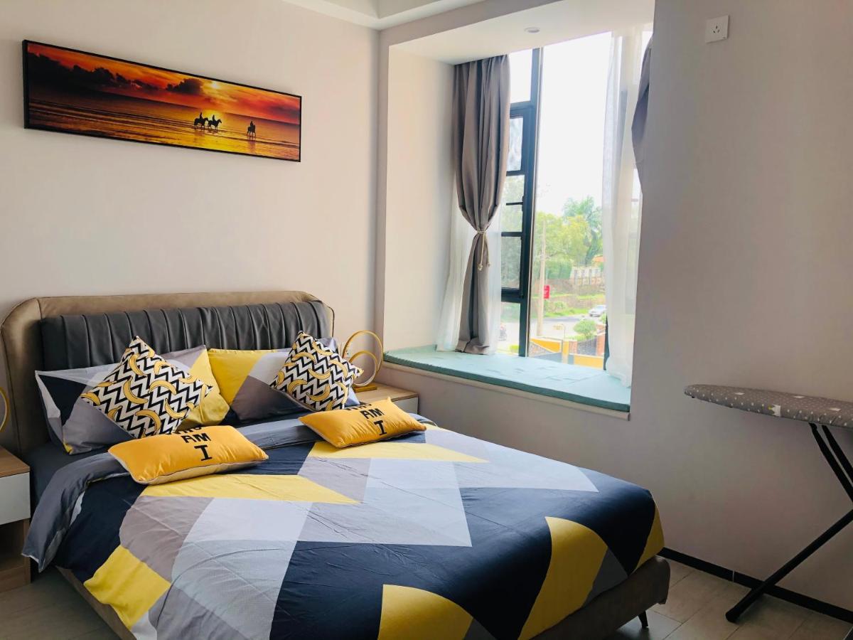 Rose Garden Private Apartment By Link Κιγκάλι Εξωτερικό φωτογραφία