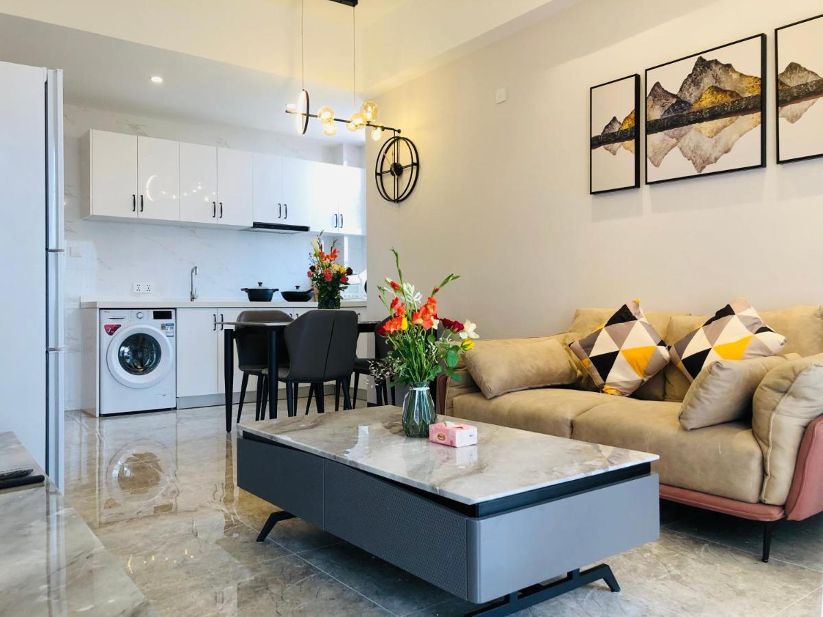 Rose Garden Private Apartment By Link Κιγκάλι Εξωτερικό φωτογραφία