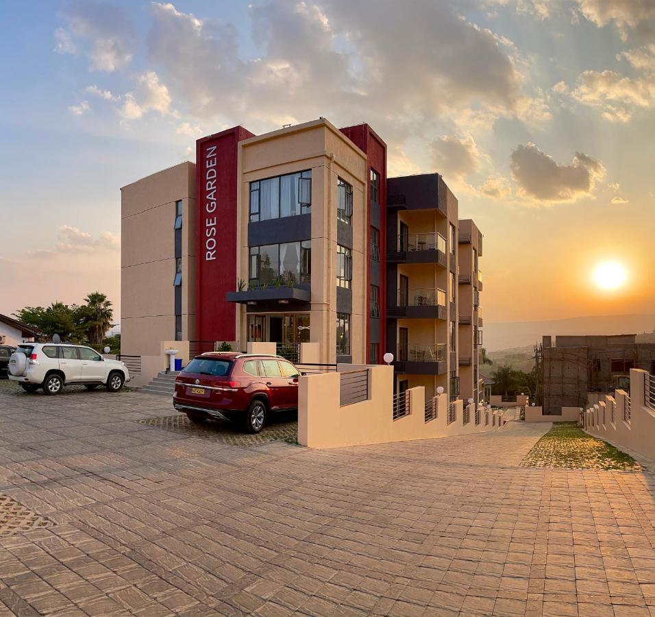 Rose Garden Private Apartment By Link Κιγκάλι Εξωτερικό φωτογραφία