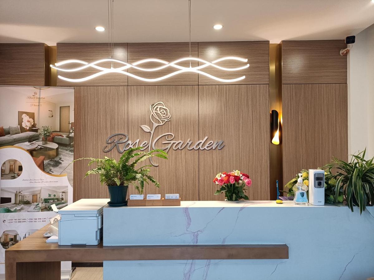 Rose Garden Private Apartment By Link Κιγκάλι Εξωτερικό φωτογραφία
