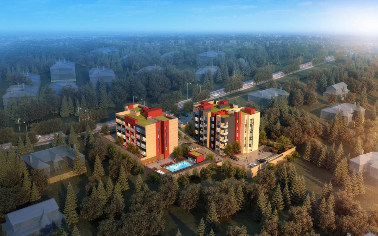 Rose Garden Private Apartment By Link Κιγκάλι Εξωτερικό φωτογραφία