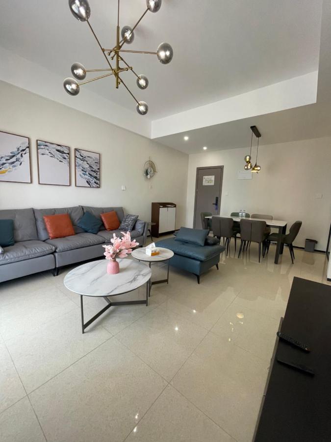 Rose Garden Private Apartment By Link Κιγκάλι Εξωτερικό φωτογραφία