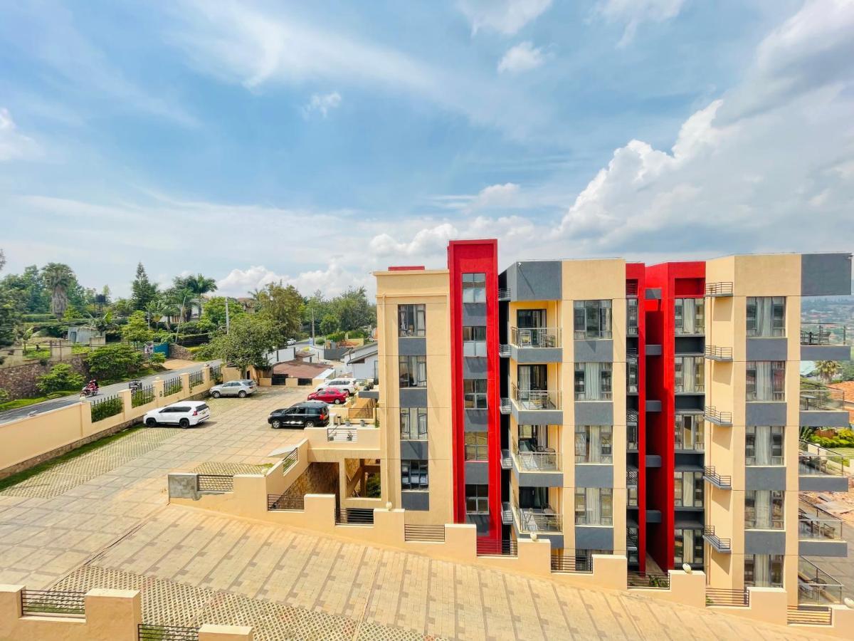 Rose Garden Private Apartment By Link Κιγκάλι Εξωτερικό φωτογραφία