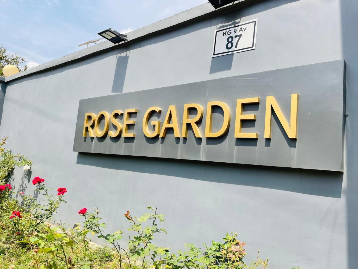 Rose Garden Private Apartment By Link Κιγκάλι Εξωτερικό φωτογραφία
