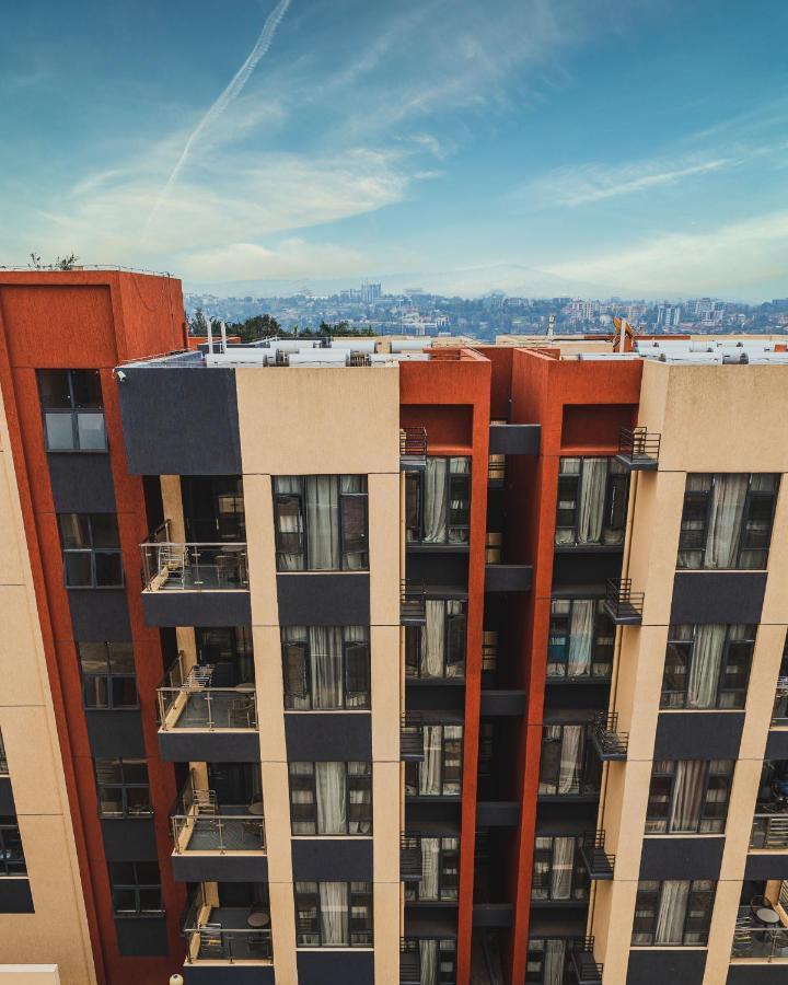 Rose Garden Private Apartment By Link Κιγκάλι Εξωτερικό φωτογραφία
