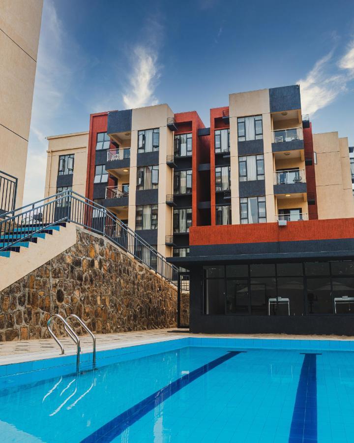 Rose Garden Private Apartment By Link Κιγκάλι Εξωτερικό φωτογραφία