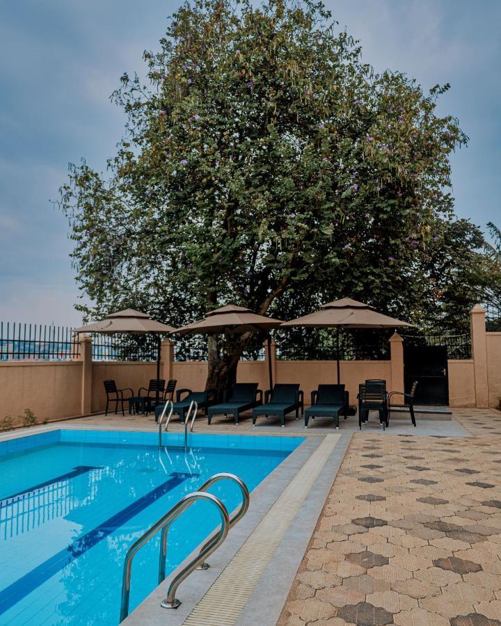 Rose Garden Private Apartment By Link Κιγκάλι Εξωτερικό φωτογραφία