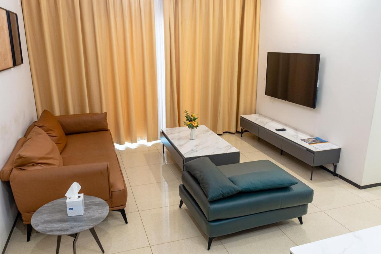 Rose Garden Private Apartment By Link Κιγκάλι Εξωτερικό φωτογραφία