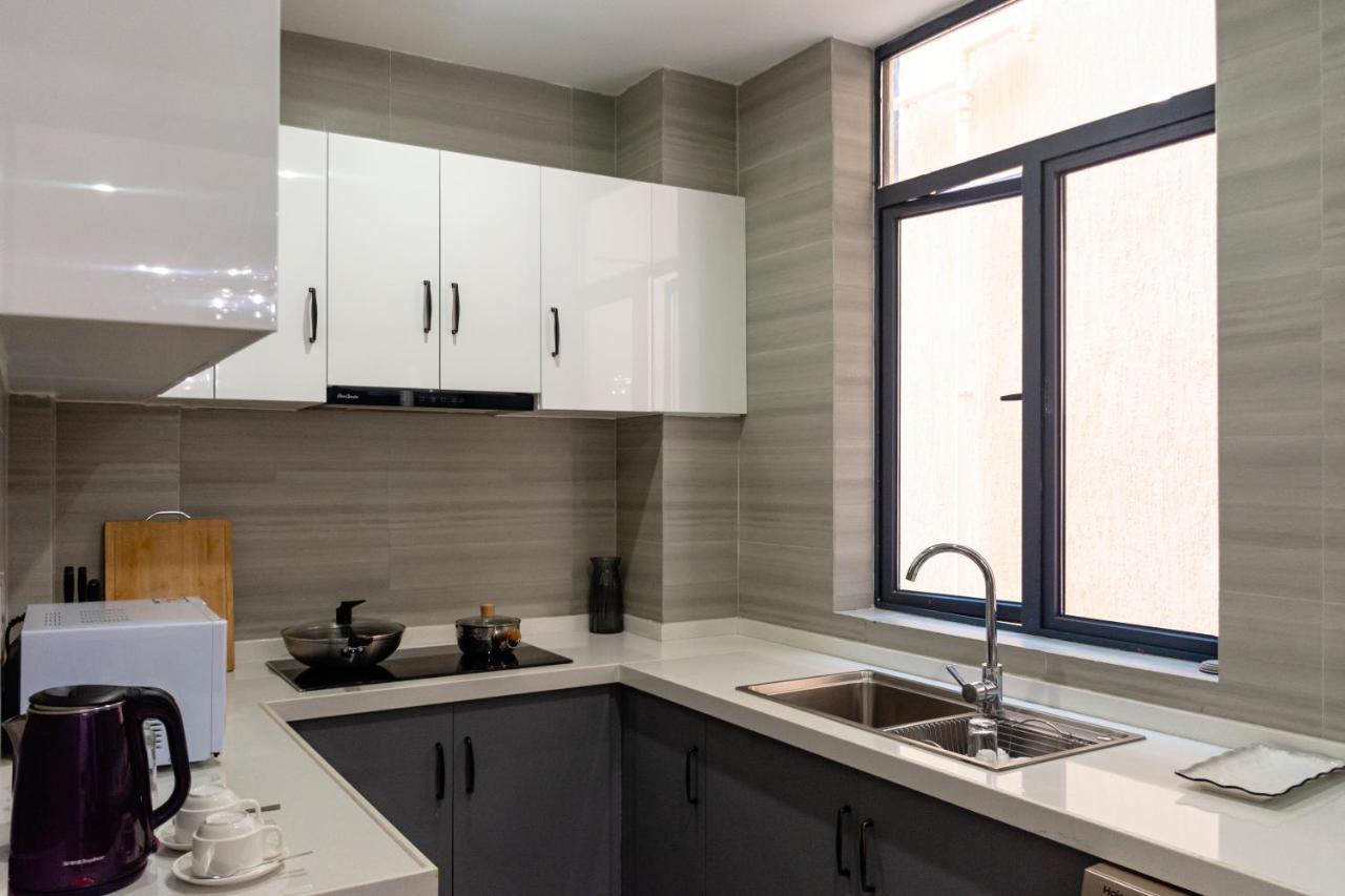 Rose Garden Private Apartment By Link Κιγκάλι Εξωτερικό φωτογραφία