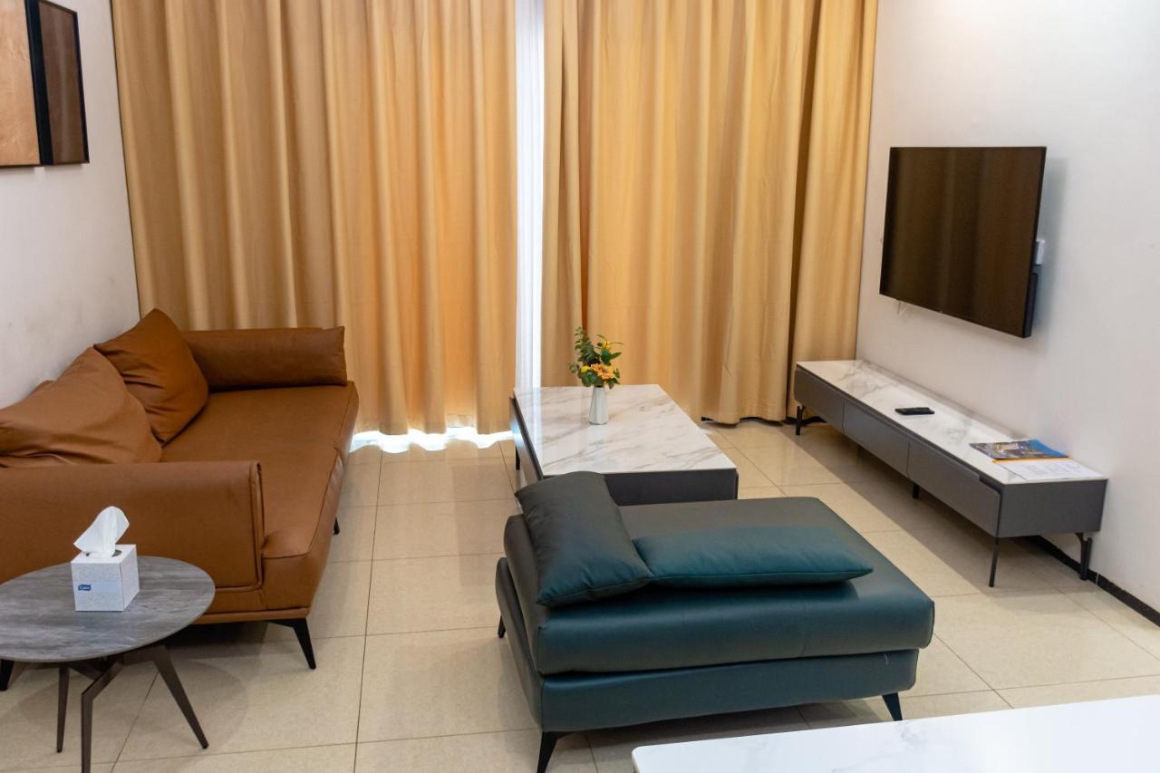 Rose Garden Private Apartment By Link Κιγκάλι Εξωτερικό φωτογραφία