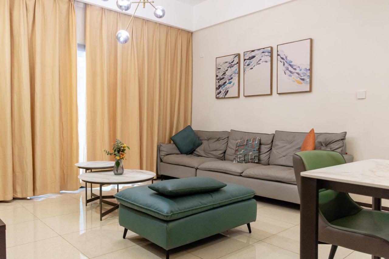 Rose Garden Private Apartment By Link Κιγκάλι Εξωτερικό φωτογραφία