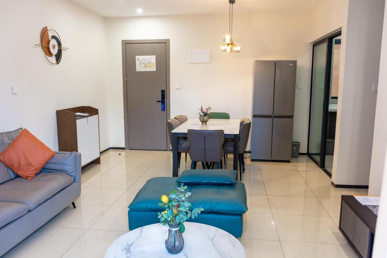 Rose Garden Private Apartment By Link Κιγκάλι Εξωτερικό φωτογραφία