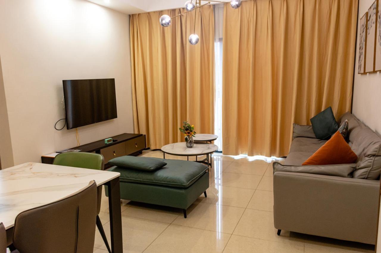 Rose Garden Private Apartment By Link Κιγκάλι Εξωτερικό φωτογραφία