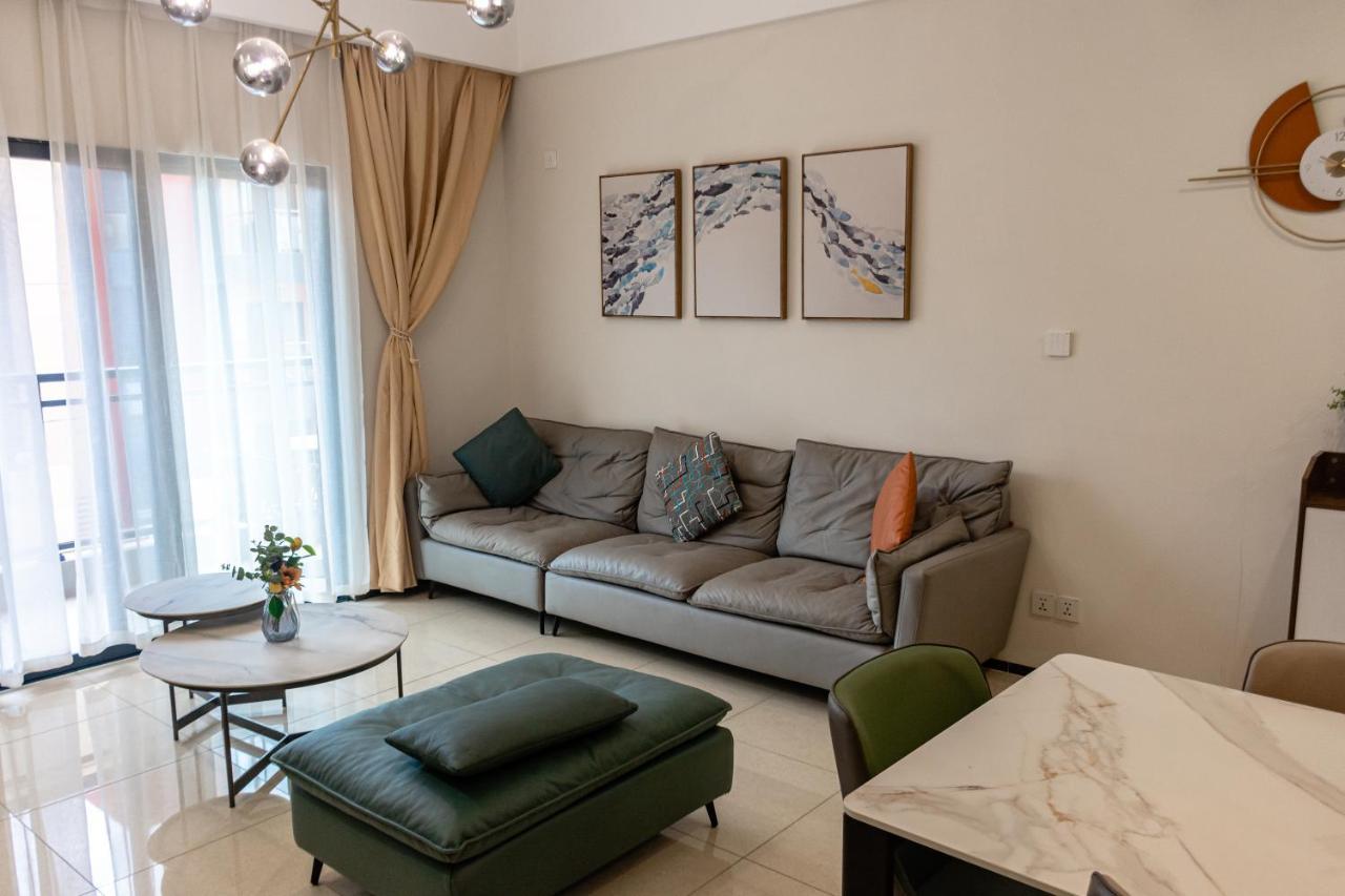 Rose Garden Private Apartment By Link Κιγκάλι Εξωτερικό φωτογραφία