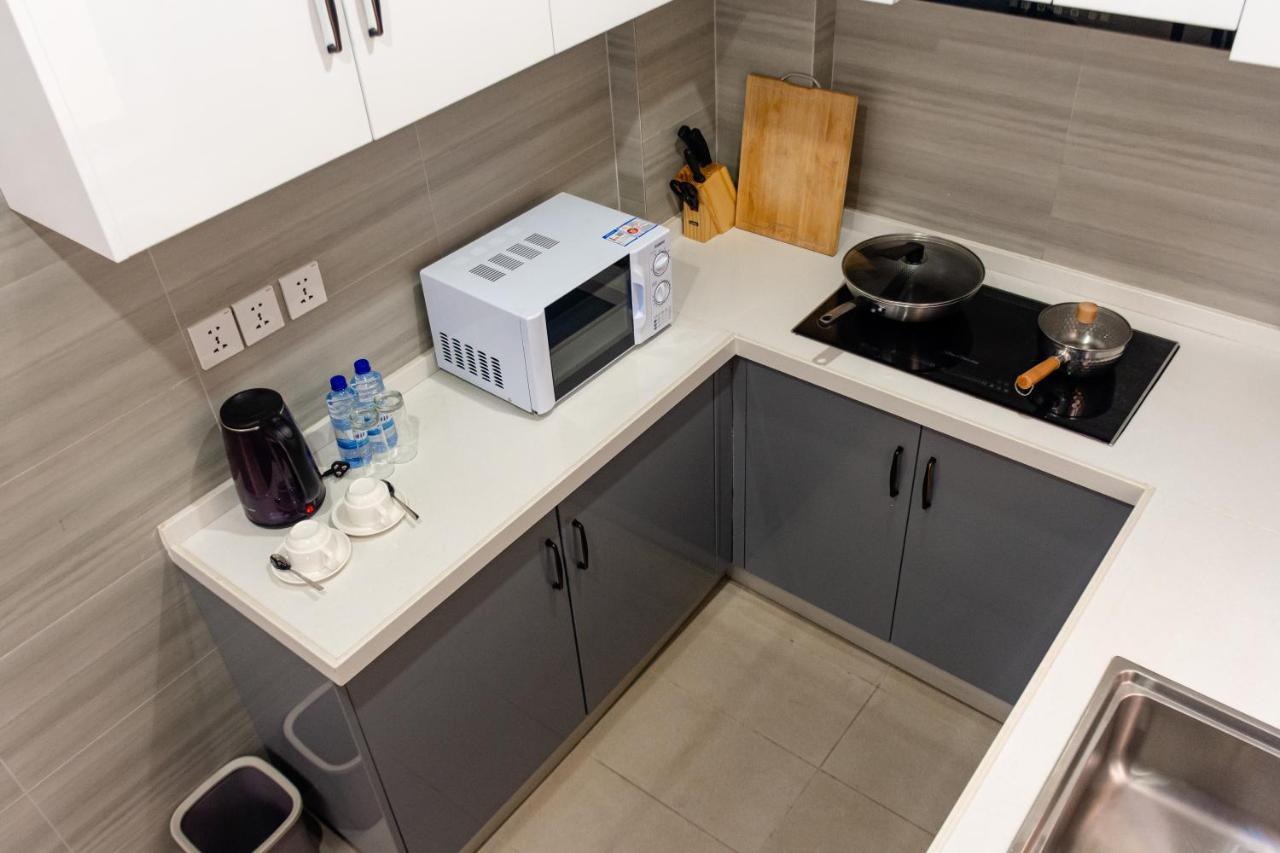Rose Garden Private Apartment By Link Κιγκάλι Εξωτερικό φωτογραφία