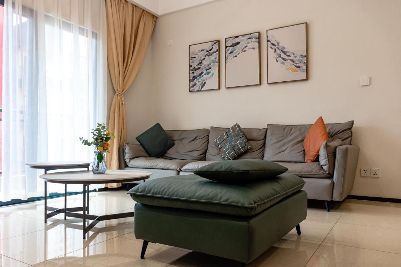 Rose Garden Private Apartment By Link Κιγκάλι Εξωτερικό φωτογραφία