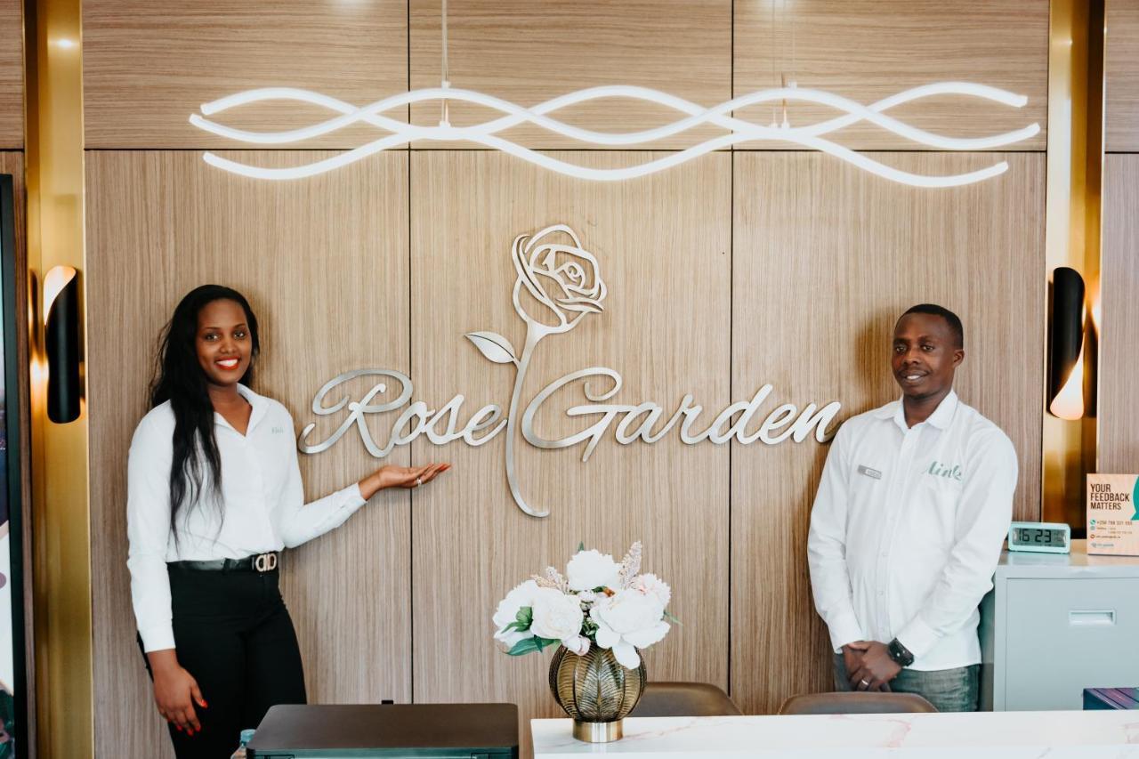 Rose Garden Private Apartment By Link Κιγκάλι Εξωτερικό φωτογραφία